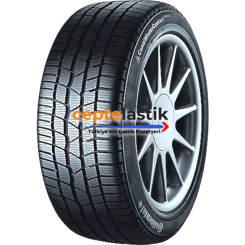 CONTINENTAL CONTIWINTERCONTACT TS830P 245/40R18