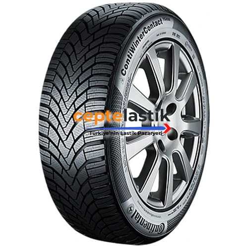 CONTINENTAL CONTIWINTERCONTACT TS850 275/45R22