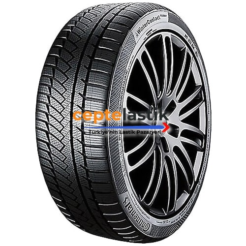CONTINENTAL CONTIWINTERCONTACT TS850P 285/45R21
