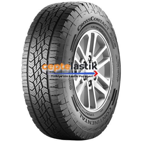 CONTINENTAL CROSSCONTACT ATR 245/65R17
