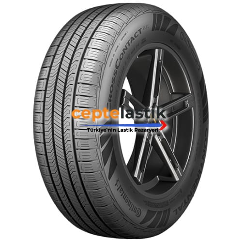 CONTINENTAL CROSSCONTACT RX 275/45R22