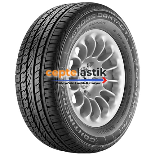 CONTINENTAL CROSSCONTACT UHP 275/50R20