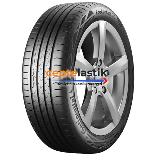 CONTINENTAL ECOCONTACT 6 Q 235/45R21