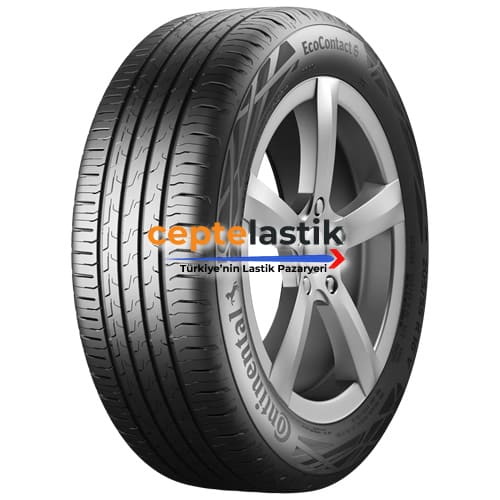 CONTINENTAL ECOCONTACT 6 175/65R14