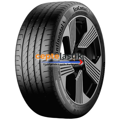 CONTINENTAL ECOCONTACT 7 215/60R17