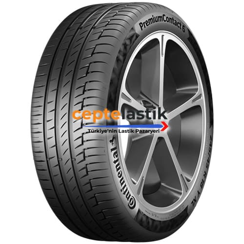 CONTINENTAL PremiumContact 6 285/40R21