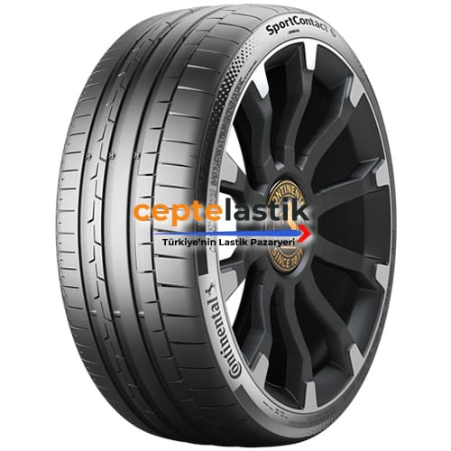 CONTINENTAL SportContact 6 315/40R21