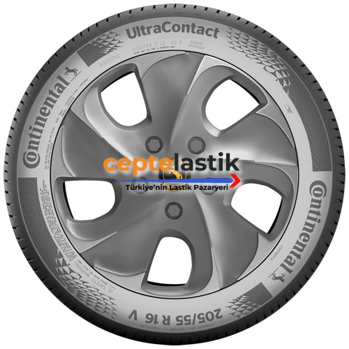 CONTINENTAL UltraContact 175/65R14