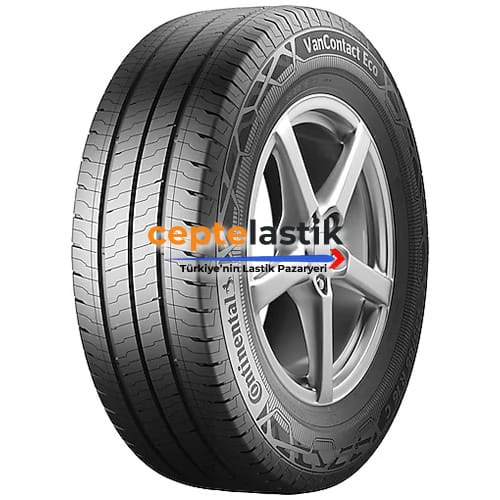 CONTINENTAL VANCONTACT ECO 215/75R16