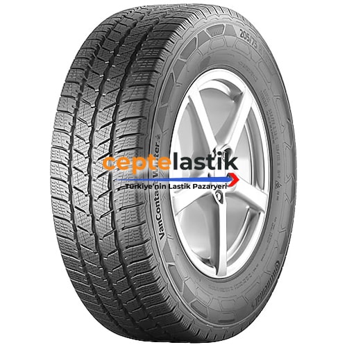 CONTINENTAL VANCONTACT WINTER 205/75R16
