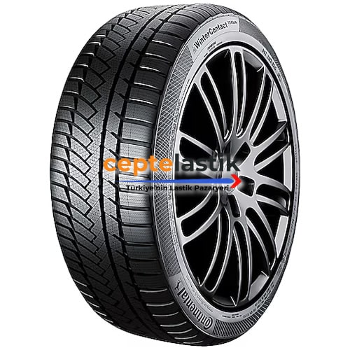 CONTINENTAL WINTERCONTACT TS 850 P 285/45R21