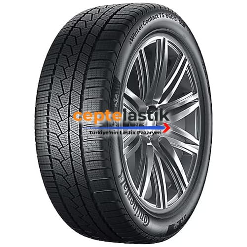 CONTINENTAL WINTERCONTACT TS 860 S 265/35R21