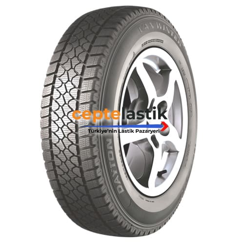 DAYTON DAYTON VAN WINTER 205/65R16