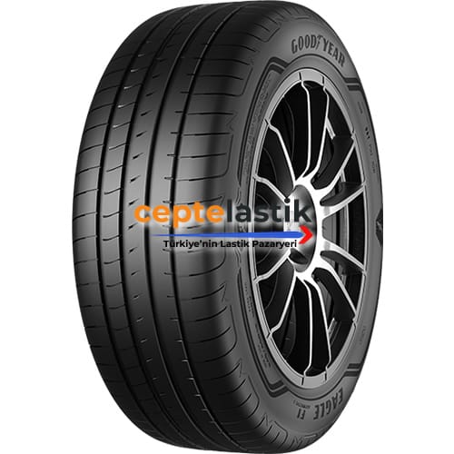 GOODYEAR EAGLE F1 ASY 3 SUV 255/50R19