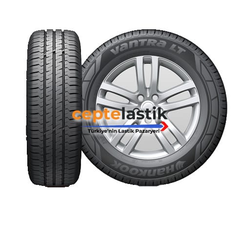 HANKOOK VANTRA LT RA18 155R13