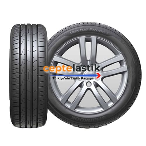 HANKOOK VENTUS PRIME3 K125 205/55R16