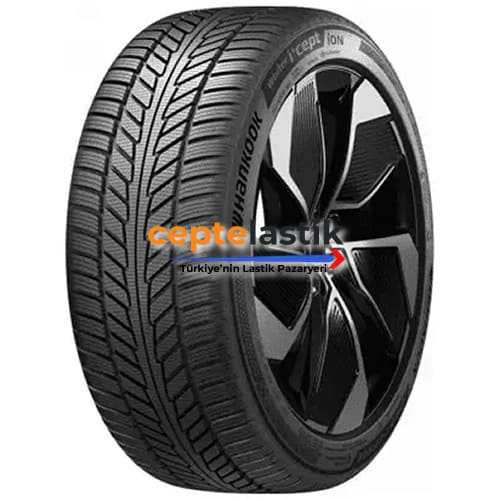 HANKOOK WINTER IW01A 255/40R21V