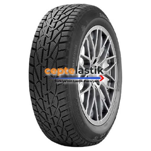 KORMORAN SNOW 255/55R18