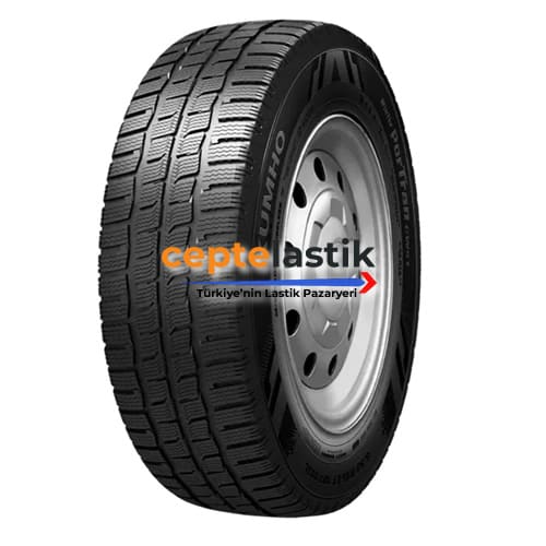 KUMHO PORTRAN CW51 205/65R16