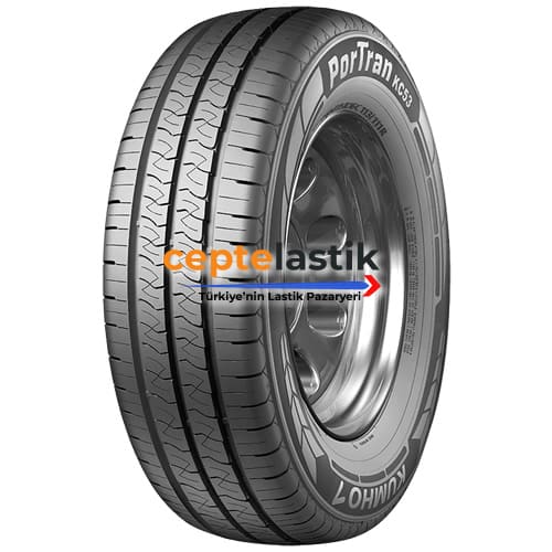 KUMHO PORTRAN KC53 185R14
