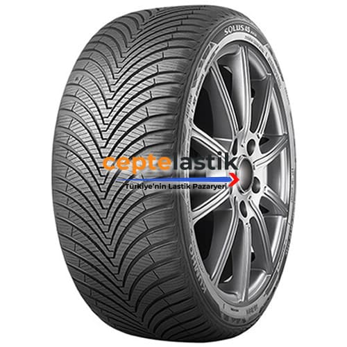 KUMHO SOLUS 4S HA32 205/50R17