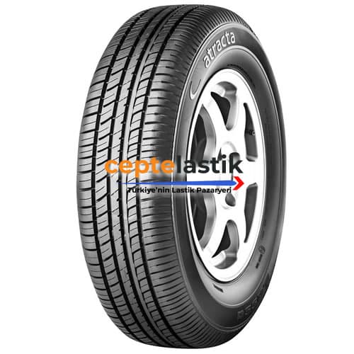 LASSA ATRACTA 165/60R14