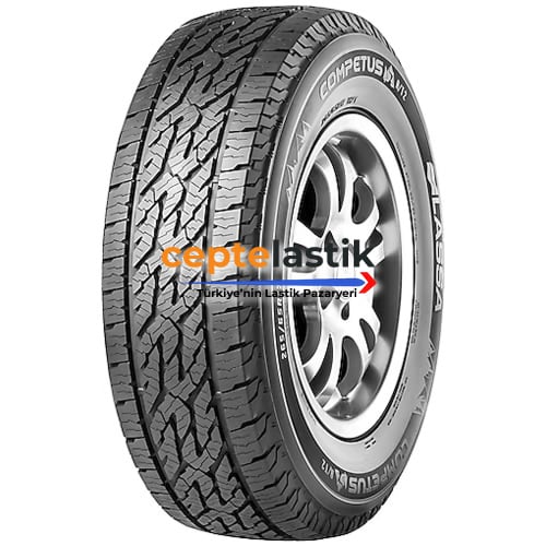 LASSA COMPETUS A/T2 205/80R16