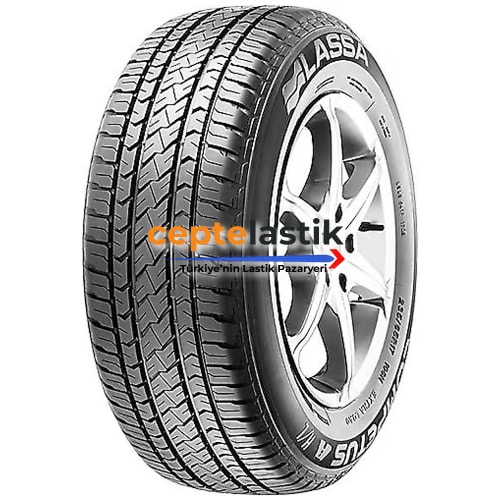 LASSA COMPETUS H/L 235/65R17