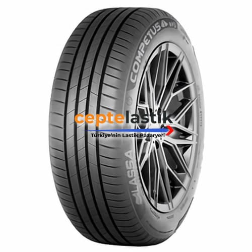 LASSA COMPETUS H/P3 255/45R20