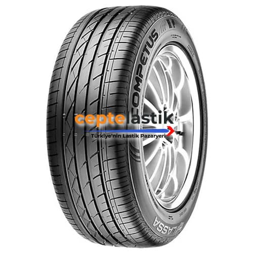 LASSA COMPETUS H/P 255/50R20
