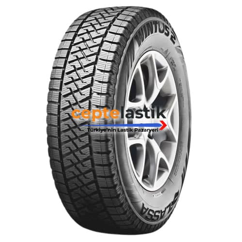 LASSA COMPETUS WINTER 2+ 205/80R16