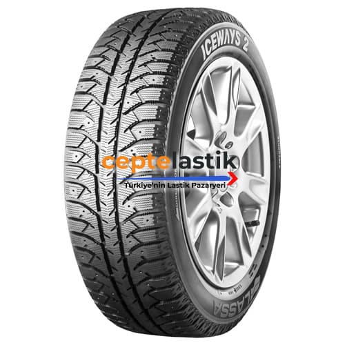 LASSA ICEWAYS 2 175/70R13