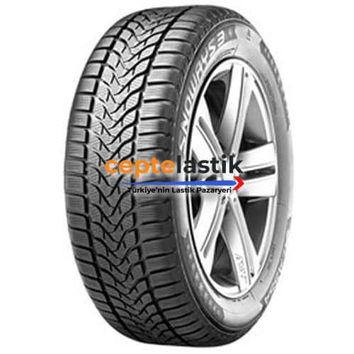LASSA SNOWAYS 3 155/80R13