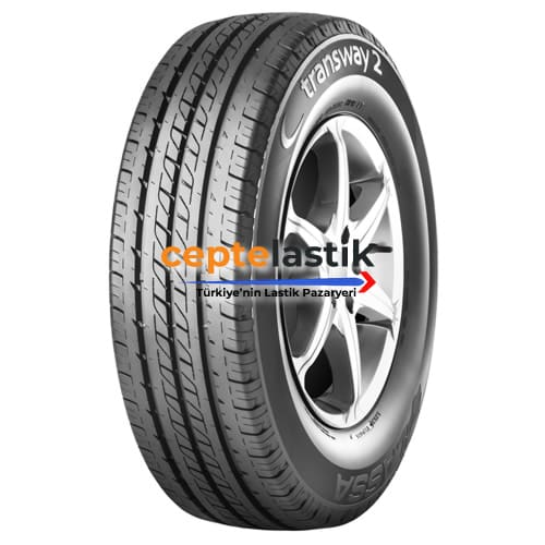 LASSA TRANSWAY 2 205/65R16