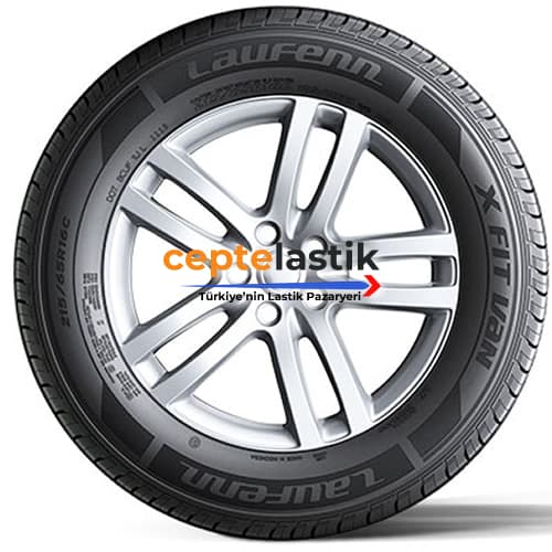 LAUFENN X FIT VAN LV01 205/75R16