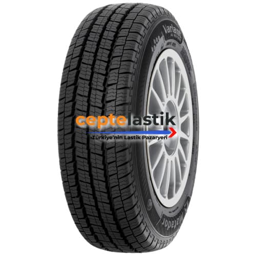MATADOR MPS125 VariantAW 205/70R15