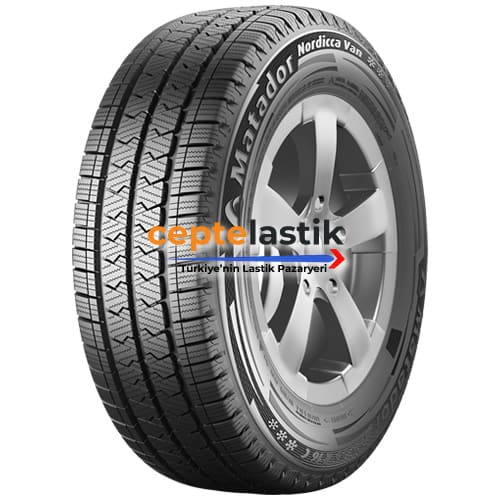 MATADOR NORDICCA VAN 205/65R16