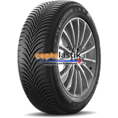 MICHELIN ALPIN 5 215/65R17