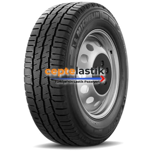 MICHELIN AGILIS ALPIN 205/65R16