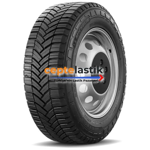 MICHELIN AGILIS CROSSCLIMATE 205/65R16