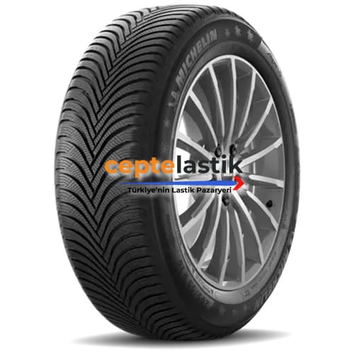 MICHELIN ALPIN 5 225/55R17