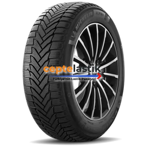 MICHELIN ALPIN 6 MI 215/65R16