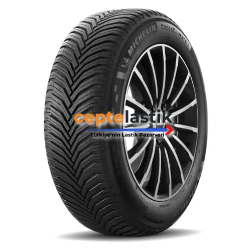 MICHELIN CROSSCLIMATE 2 245/40R18