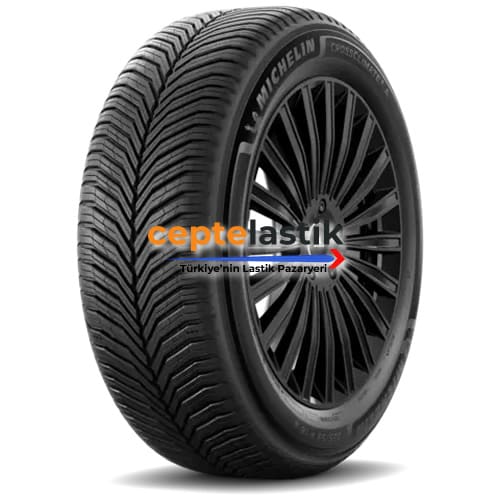 MICHELIN CROSSCLIMATE 3 235/55R18