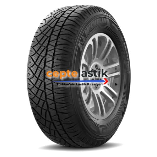 MICHELIN LATITUDE CROSS 285/45R21