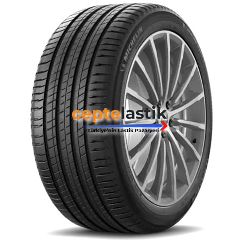 MICHELIN LATITUDE SPORT3 235/55R18