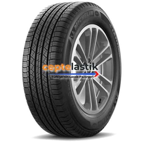 MICHELIN LATITUDE TOURHP 265/45R21