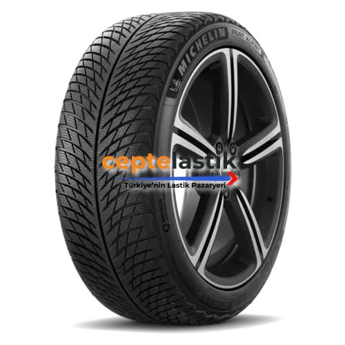 MICHELIN PILOT ALPIN 5 235/45R21