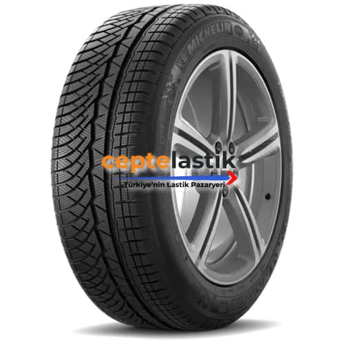 MICHELIN PILOT ALPIN PA4 285/30R21
