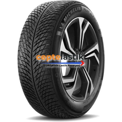 MICHELIN PILOT ALPIN5 SUV 285/45R21